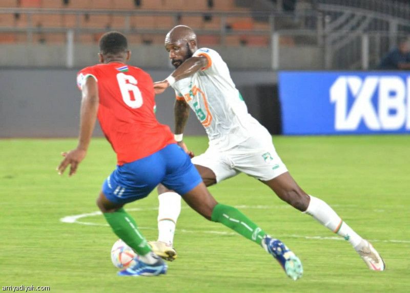 فوفانا يعيد كوت ديفوار إلى الصدارة