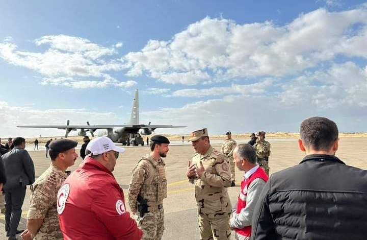 السفير الأردني: نجاح زيارة ولي العهد إلى العريش جاء بتعاون وتسهيل من الأشقاء في مصر