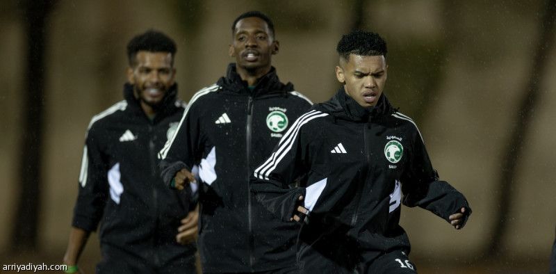 الأخضر يستهدف تأمين الصدارة أمام «النشامى»