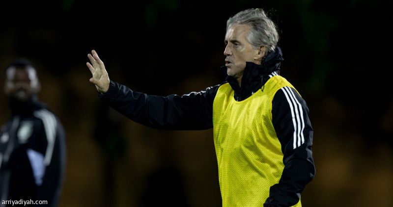 أمام الأردن.. مانشيني يبعد 4