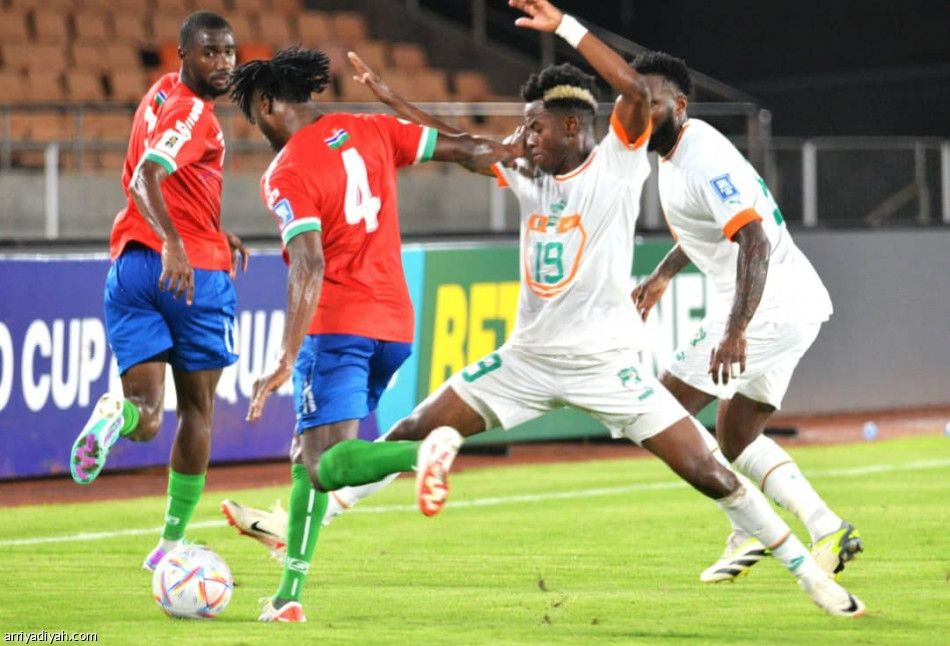 فوفانا يعيد كوت ديفوار إلى الصدارة