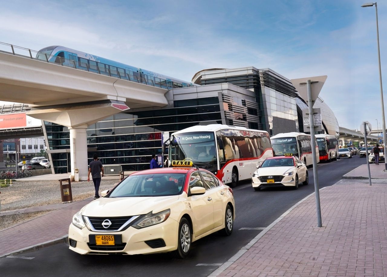 بدء اكتتاب تاكسي دبي والتداول في ديسمبر