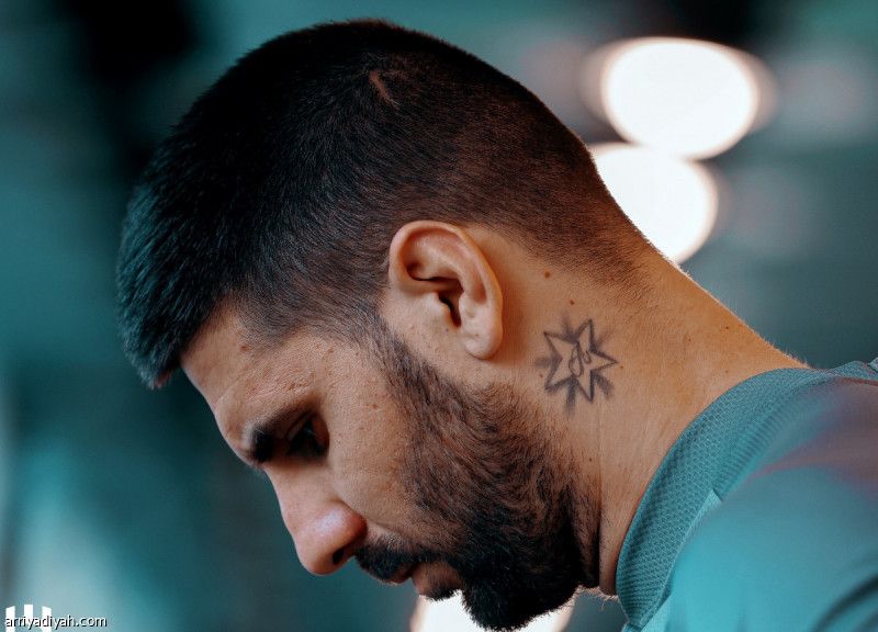 ميتروفيتش ينضم إلى قائمة مصابي الهلال