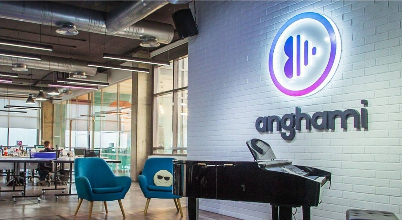 أسهم «أنغامي» تقفز 35% بعد إعلان الاندماج في «+OSN»