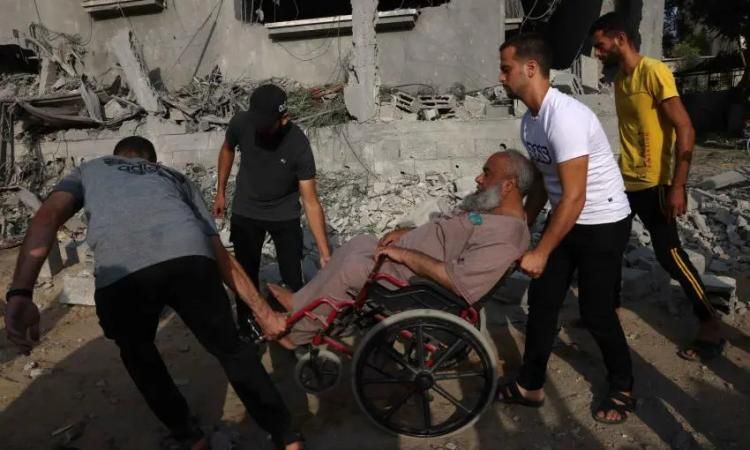 الأمم المتحدة تطالب بوصول المساعدات الإنسانية لذوي الإعاقة في غزة