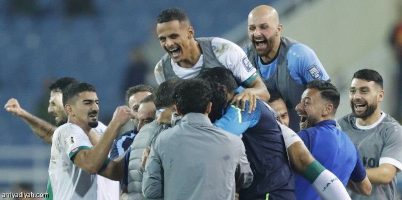 « قاتل» يحبط فيتنام.. ويمنح العراق الصدارة