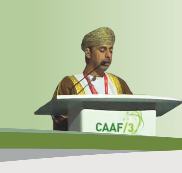 مشاركة عمانية في مؤتمر الإيكاو بشأن أنواع الوقود البديل