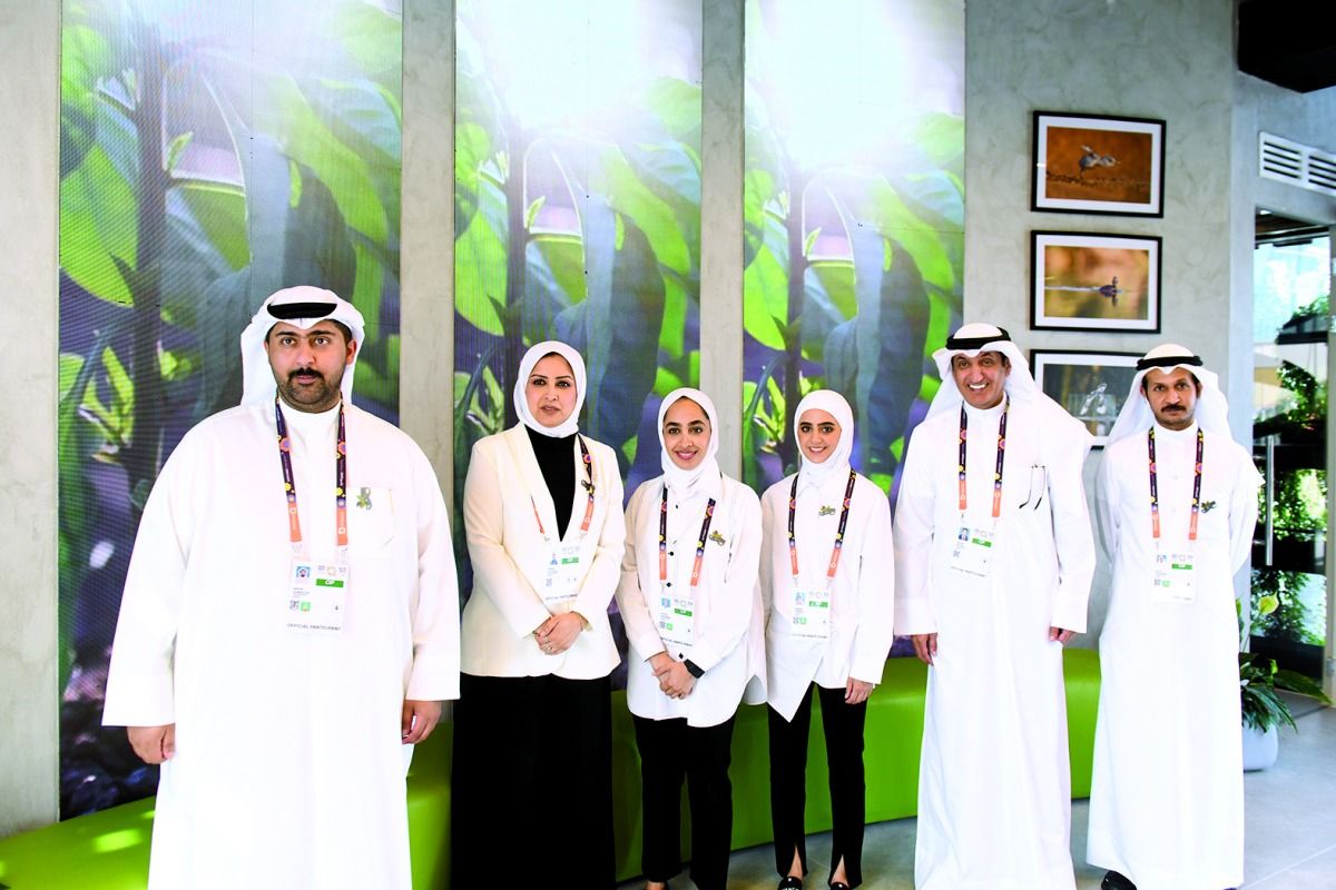 د. حنان الصرعاوي لـ العرب: إقبال كثيف على الجناح الكويتي