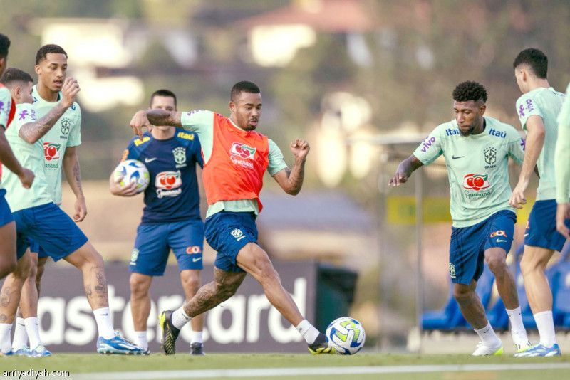 مارتينيلي: منتخبنا متطور