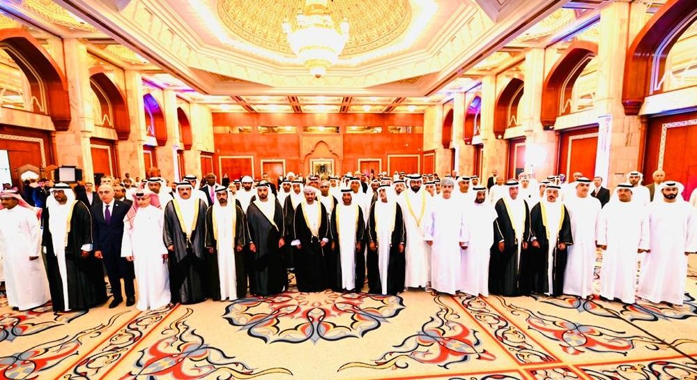 سفارة سلطنة عُمان في الإمارات تحتفل بالعيد الوطني الـ 53 المجيد