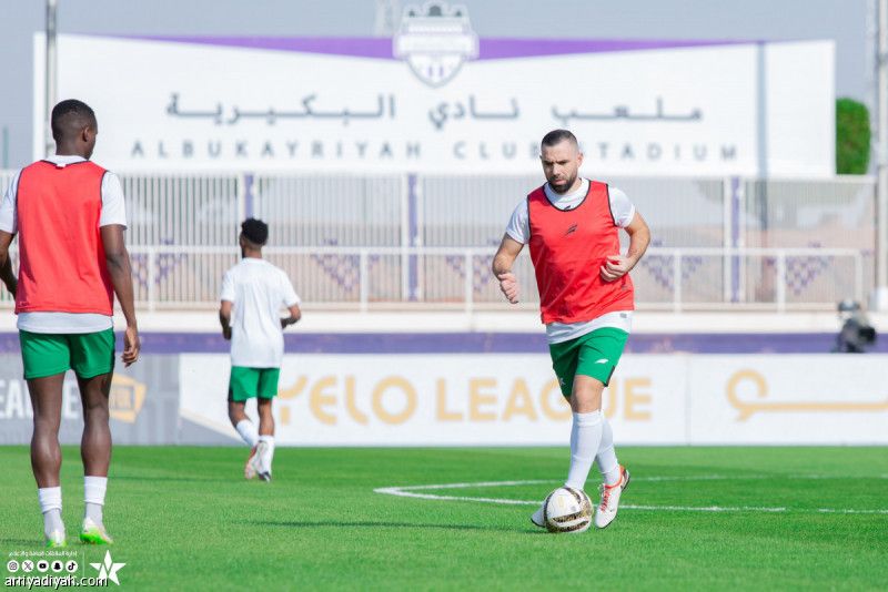 النجمة يستأنف