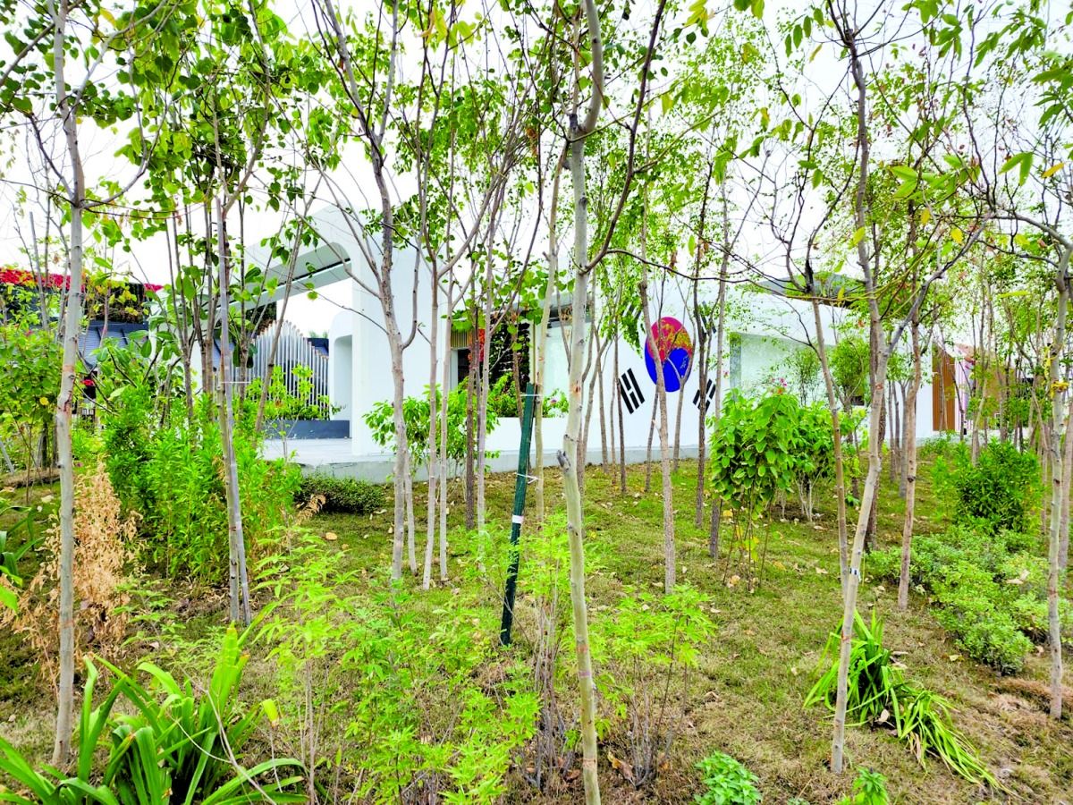 «الجناح الكوري».. في إكسبو يستشرف «المستقبل المستدام»