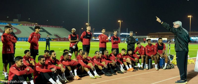الرياض ينهي تحضيرات التعاون.. ويغادر غدا