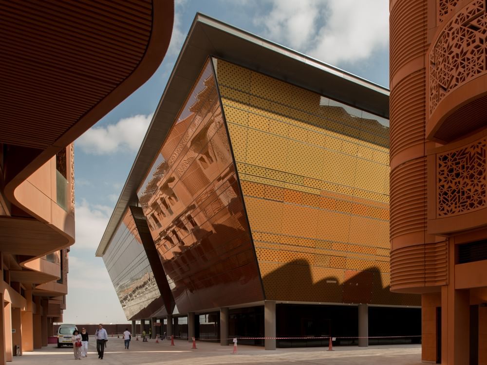 المنطقة الحرة في مدينة مصدر تطلق تراخيص تأسيس الشركات المتخصصة بالذكاء الاصطناعي