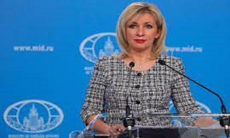 الخارجية الروسية ترحب باتفاق الهدنة بين إسرائيل وحركة حماس الفلسطينية