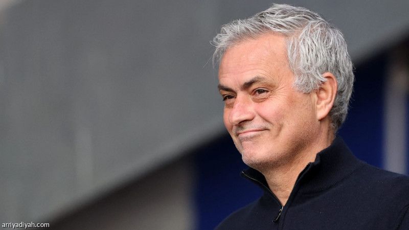 مورينيو: يوما ما سأدرب في السعودية