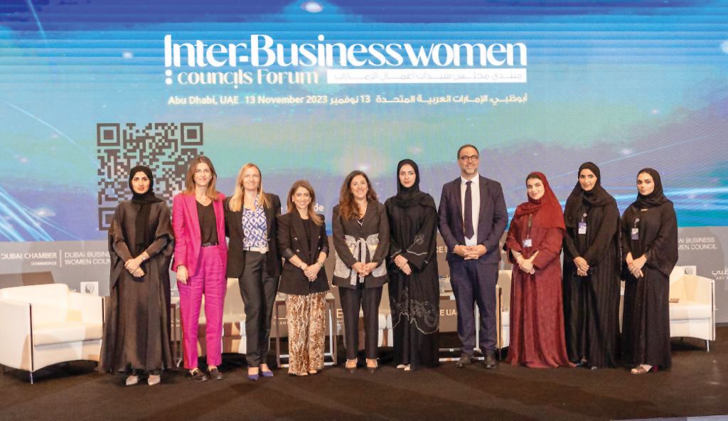 مجلس سيدات أعمال دبي يعزز استدامة الأعمال التجارية لرائدات الأعمال
