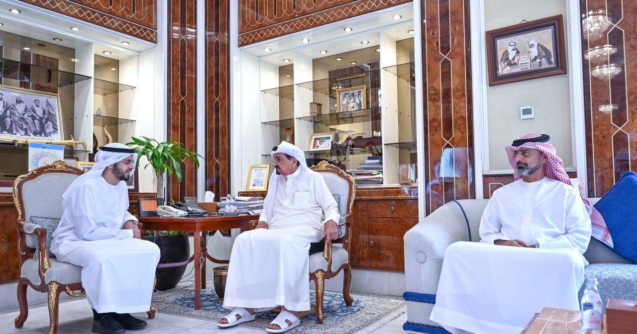 حميد النعيمي: الإمارات قامت على ثوابت أخلاقية عززتها بالدستور والقوانين