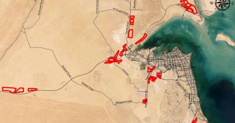 بلدية الكويت: إصدار 630 ترخيصا لمخيمات ربيعية عبر «QR»