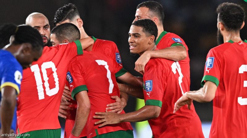 تصفيات إفريقيا.. المغرب يدشن مشواره بثنائية تنزانيا