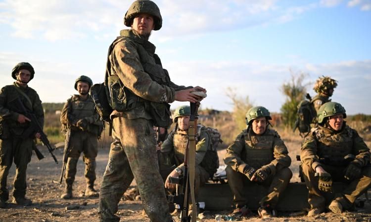 الجيش الأوكراني: ارتفاع قتلى الجيش الروسي لـ320 ألف جنديا منذ بدء العملية العسكرية