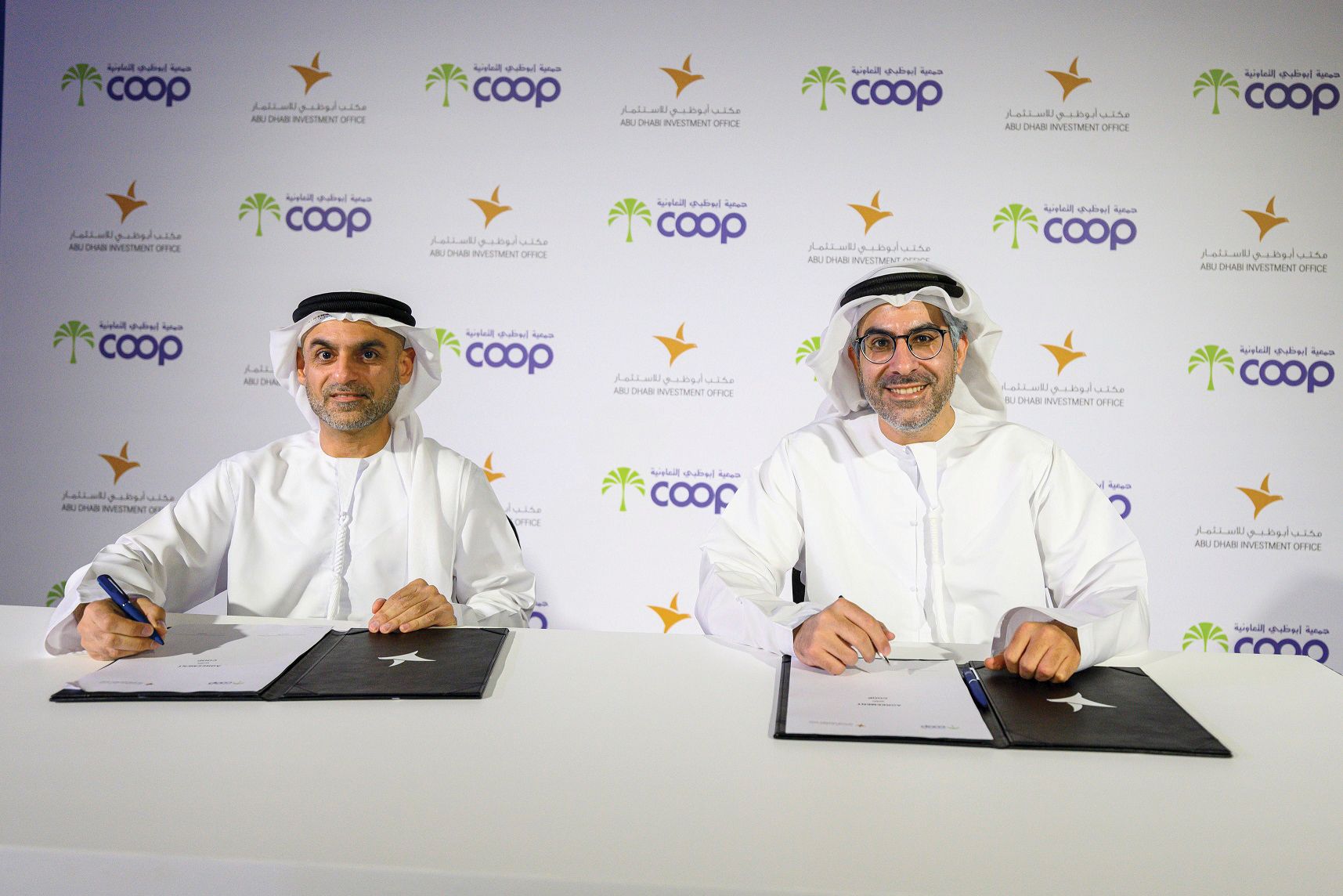 مكتب أبوظبي للاستثمار يدعم تطوير مجمعات تجارية في الوثبة