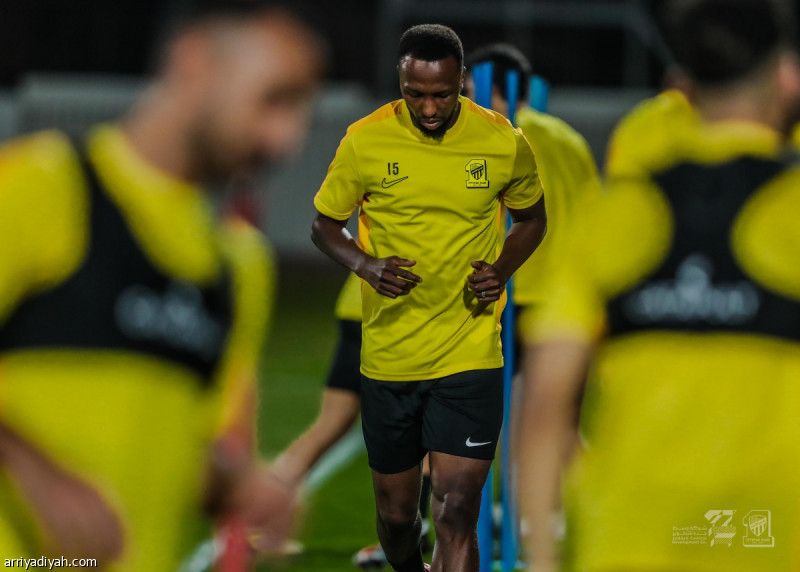 الدوليون يعززون استعدادات الاتحاد قبل الاتفاق