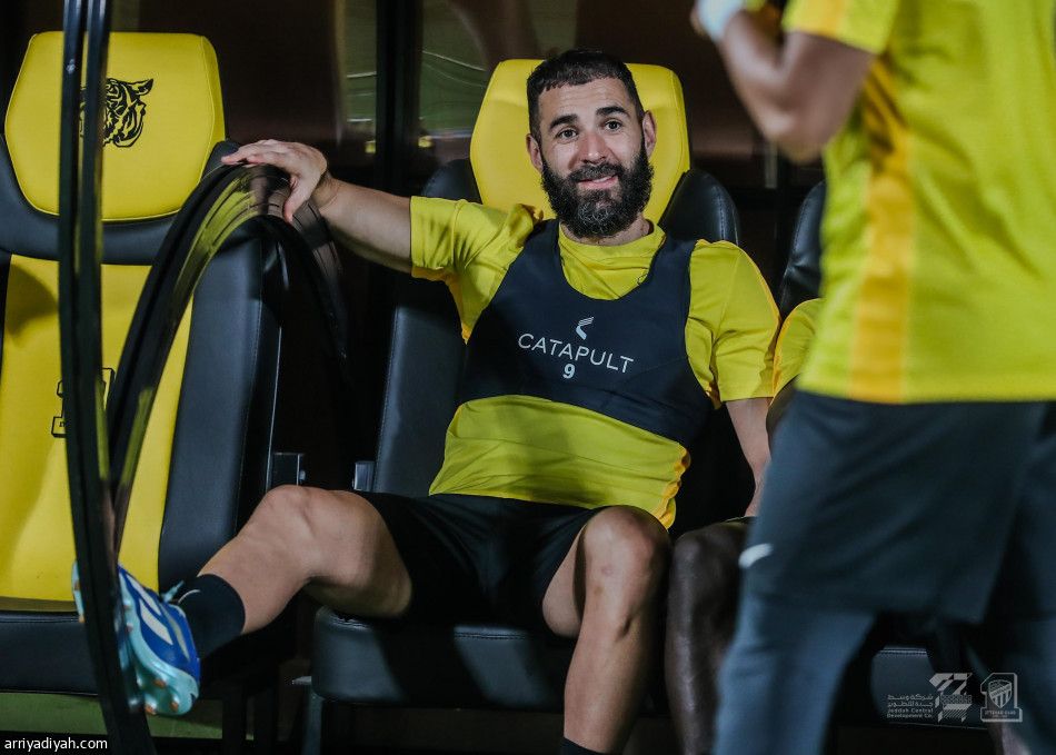 الدوليون يعززون استعدادات الاتحاد قبل الاتفاق