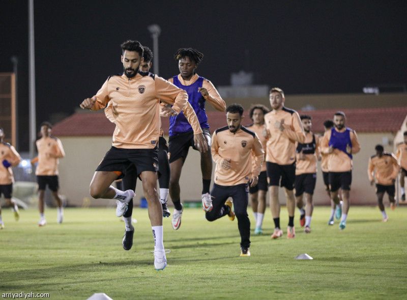 الفيحاء يناور ويركز على التحولات