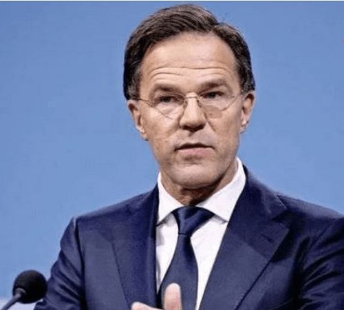 رئيس الوزراء الهولندي يُثمن جهود مصر و قطر وأمريكا في التوصل لهدنة بغزة