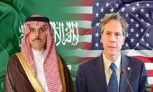 الولايات المتحدة الأمريكية ترحب بجهود السعودية لتأمين اتفاق سلام دائم في اليمن