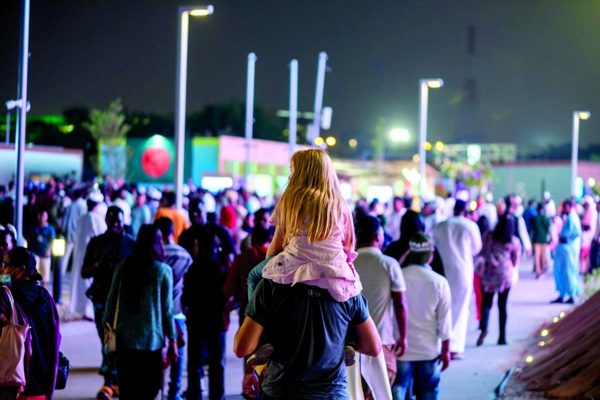 افتتاح أكثر من 70 جناحاً للدول المشاركة.. «اللجنة المنظمة»: مليون زائر للمعرض في أقل من شهرين