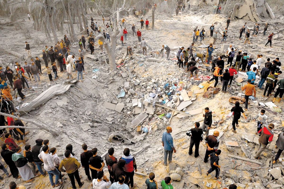 إشادة دولية بجهود قطر في تحقيق الهدنة بغزة