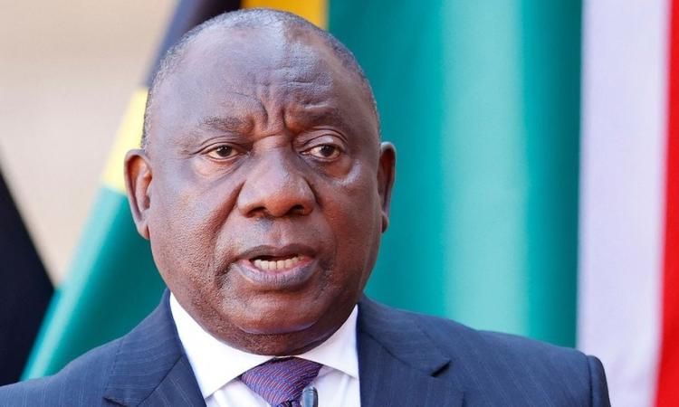 رئيس جنوب إفريقيا يشيد بجهود مصر في التوصل إلى اتفاق الهدنة بغزة