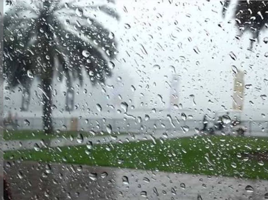 الأرصاد: منخفض جوي مساء غدًا .. وهطول أمطار رعدية على 7 محافظات