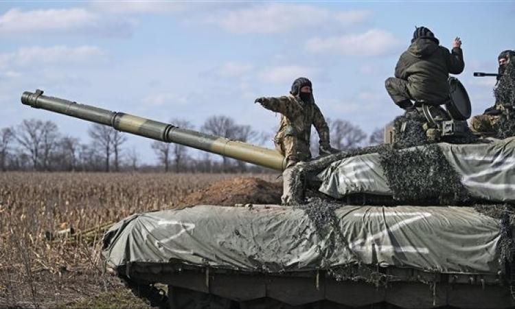 الجيش الأوكراني: ارتفاع قتلى الجيش الروسي إلى 321 ألفا و800 جندي