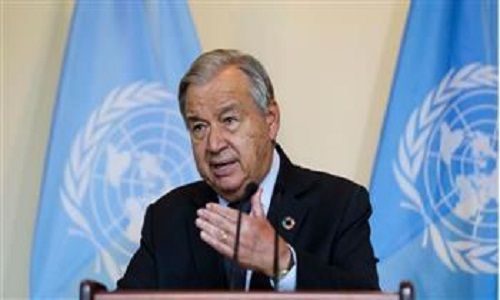 جوتيريش يرحب باتفاق الهدنة في غزة بوساطة مصرية وقطرية وأمريكية