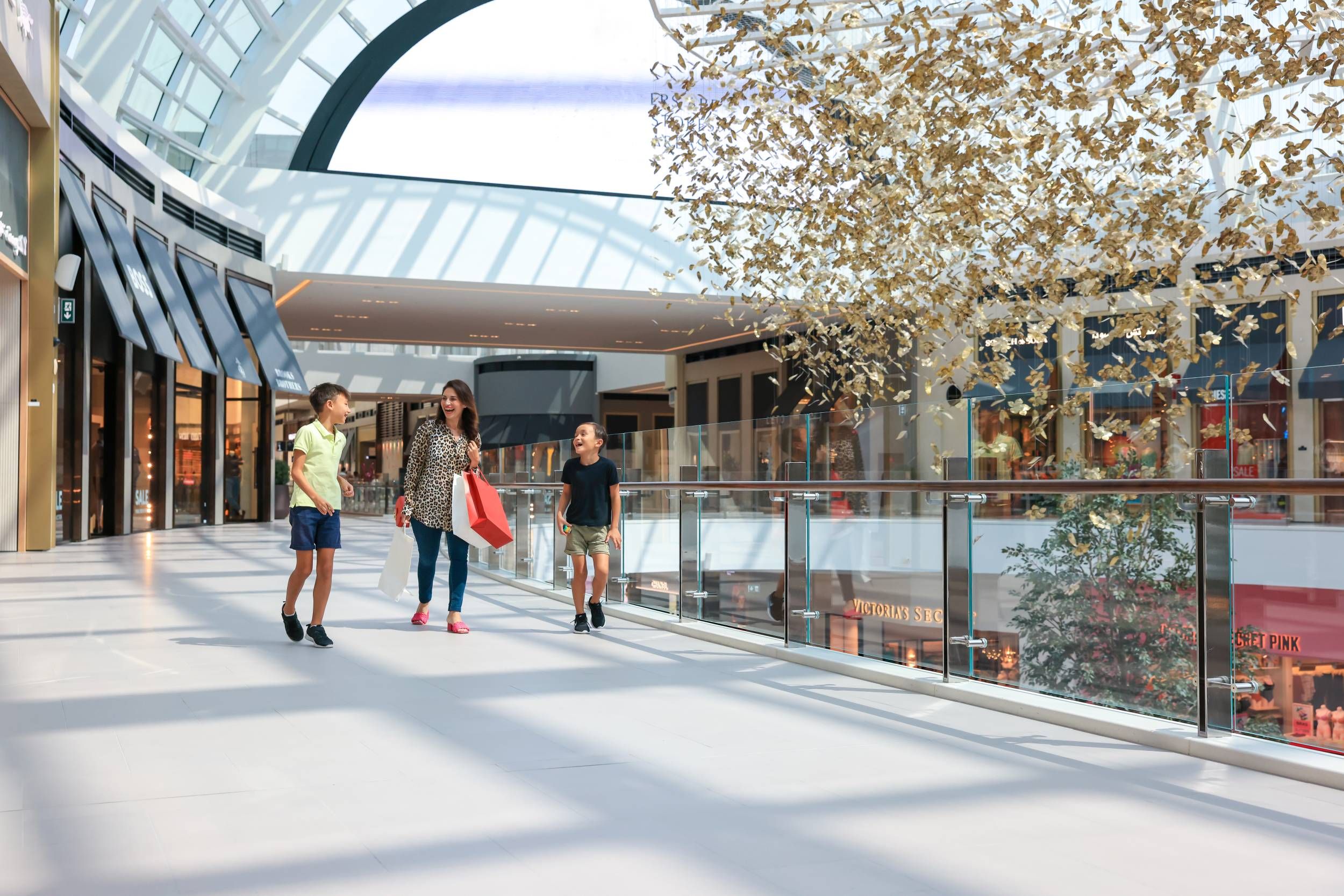 «التخفيضات الكبرى» في دبي تنطلق غداً بمشاركة 500 علامة تجارية و2000 متجر