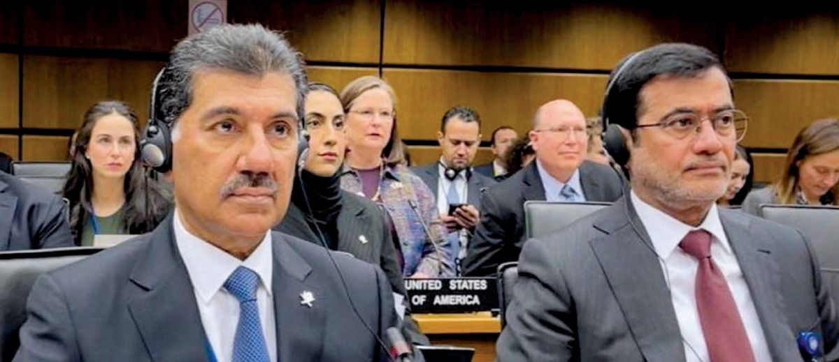 د.الحمادي: ممارسات إسرائيل بغزة  ترقى لجريمة الإبادة الجماعية