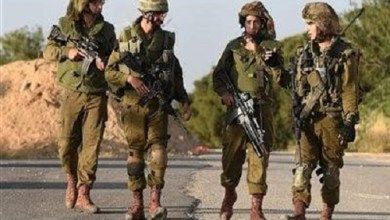 جيش الاحتلال الإسرائيلي يحذر سكان غزة النازحين جنوبا من العودة لشمال القطاع