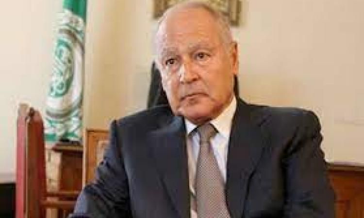 الأمين العام للجامعة العربية يعقد جلسة مباحثات مشتركة مع رئيسي وزراء إسبانيا وبلجيكا