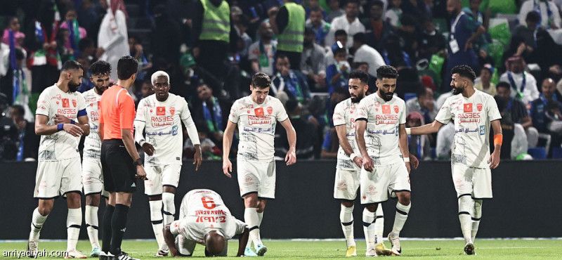 الفيحاء يعكر فرحة الفتح بالملعب الجديد