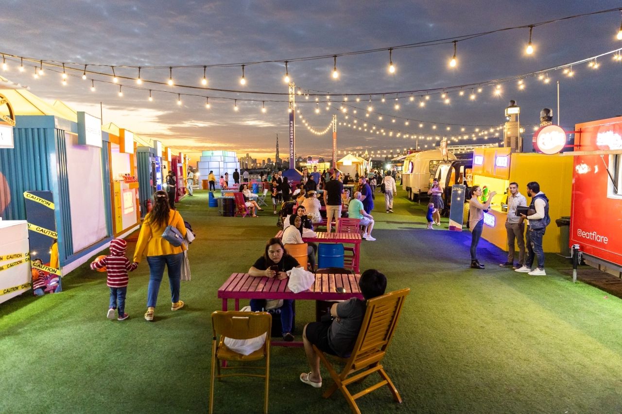 38 يوماً من التخفيضات المذهلة في مهرجان دبي للتسوق