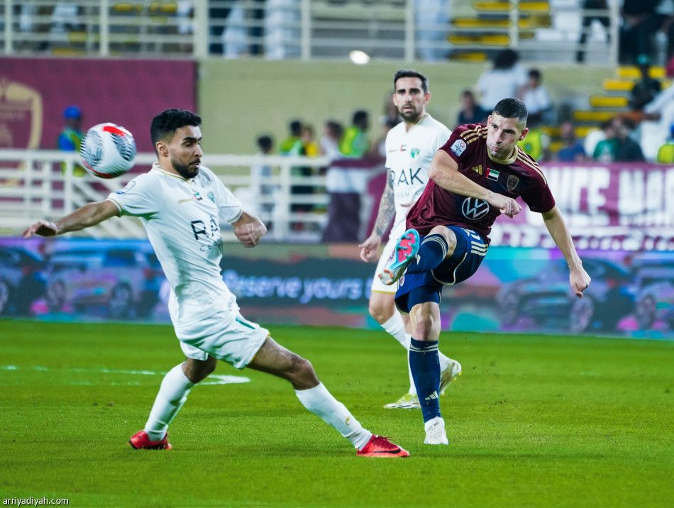 خربين وجوانكا يقودان الوحدة إلى اكتساح الإمارات