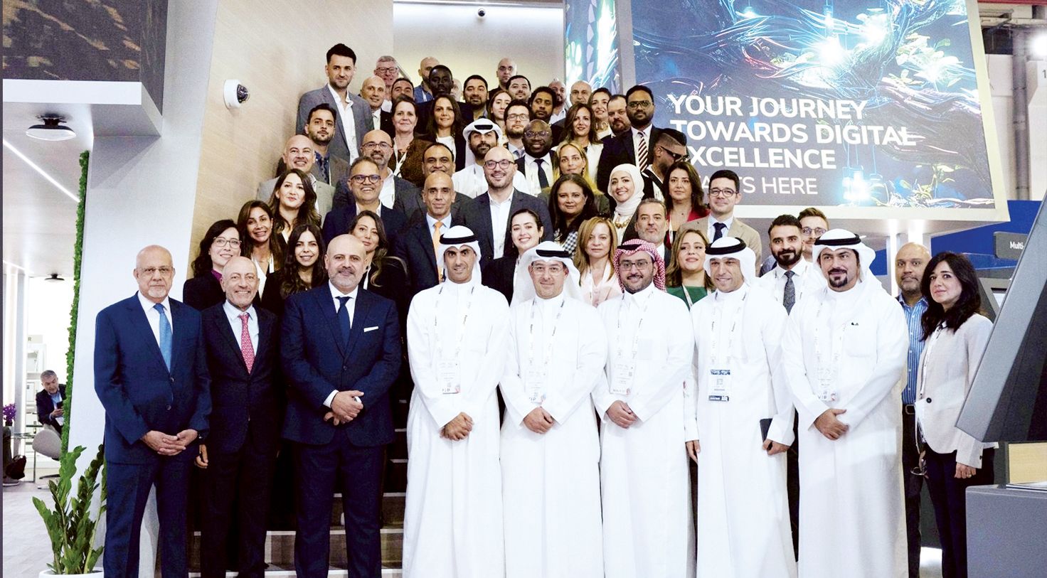 دراسة: تسارع نمو سوق الحلول الرقمية المتكاملة بدبي