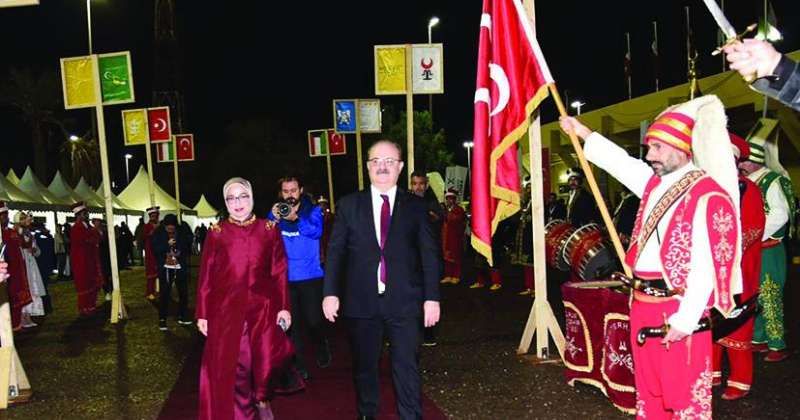 السفيرة التركية: ننتمي والكويت لحضارة عريقة تعزز قيم السلام والتنوع