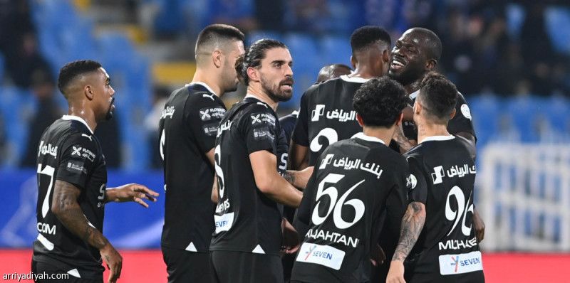 بعد 12 عاما.. الهلال يحطم رقم الاتحاد