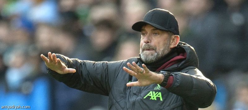 كلوب: ليفربول تجاوز الاختبار الأصعب