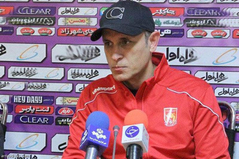 اليوم.. بيرسبوليس يصل