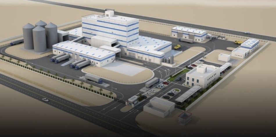 إسناد تنفيذ مصنع بقيمة 37 مليون ريال عُماني لإنتاج الأعلاف الحيوانية